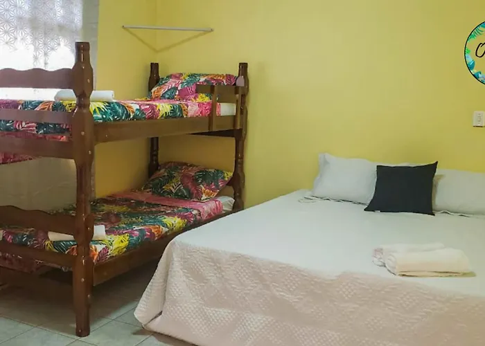 Oncoto Palmas Hostel