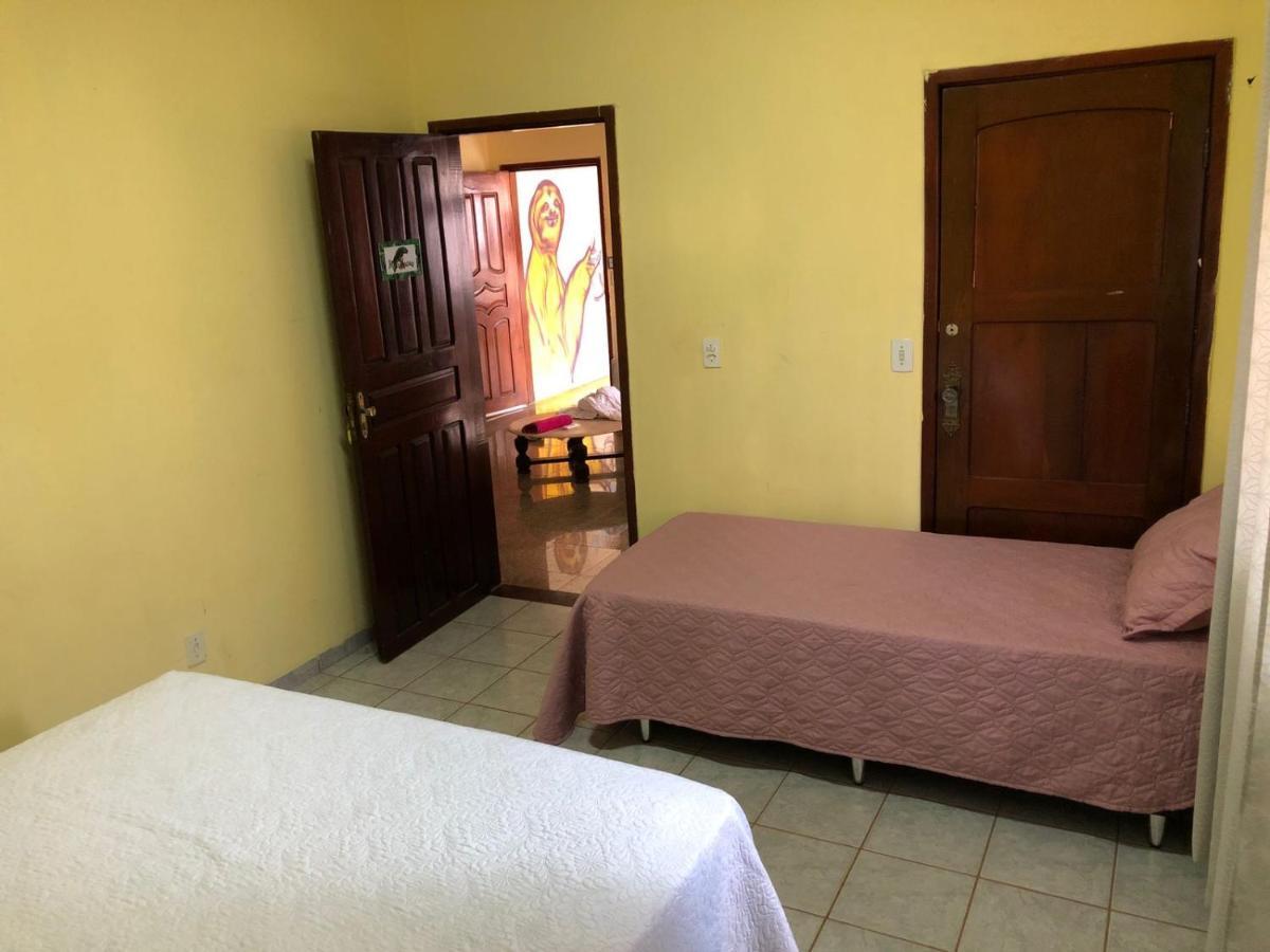Oncoto Palmas Hostel *