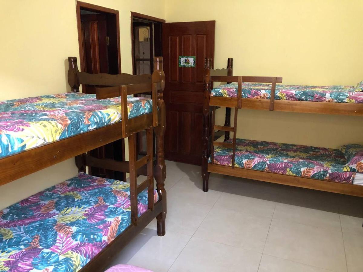 Oncoto Palmas Hostel *